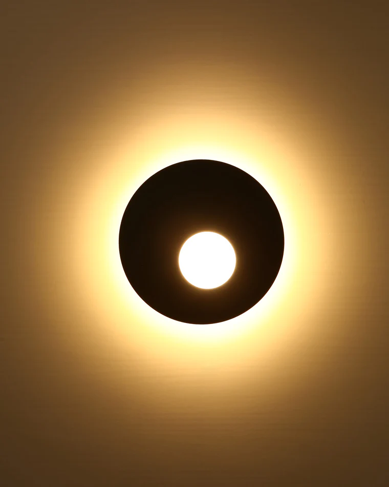 WOMO Disc Accent Wall Sconce-WM6065 - Image 14