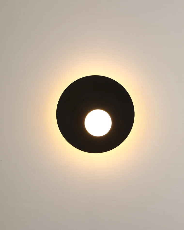 WOMO Disc Accent Wall Sconce-WM6065 - Image 15