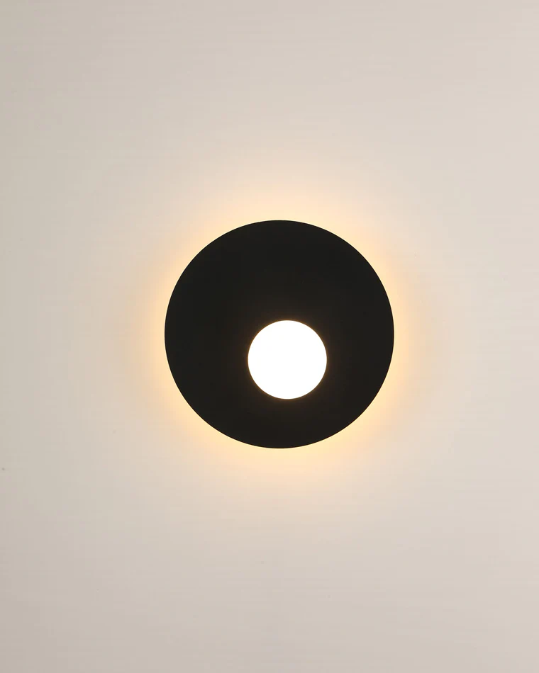 WOMO Disc Accent Wall Sconce-WM6065 - Image 16