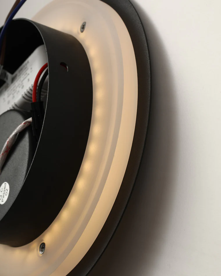 WOMO Disc Accent Wall Sconce-WM6065 - Image 27