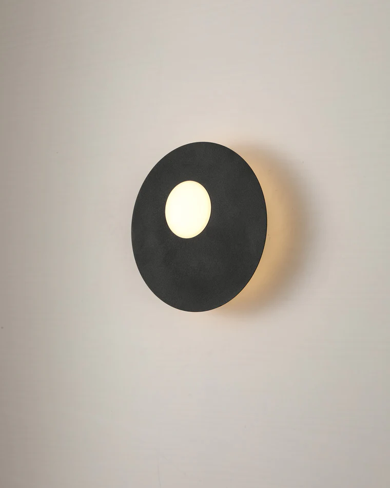 WOMO Disc Accent Wall Sconce-WM6065 - Image 31