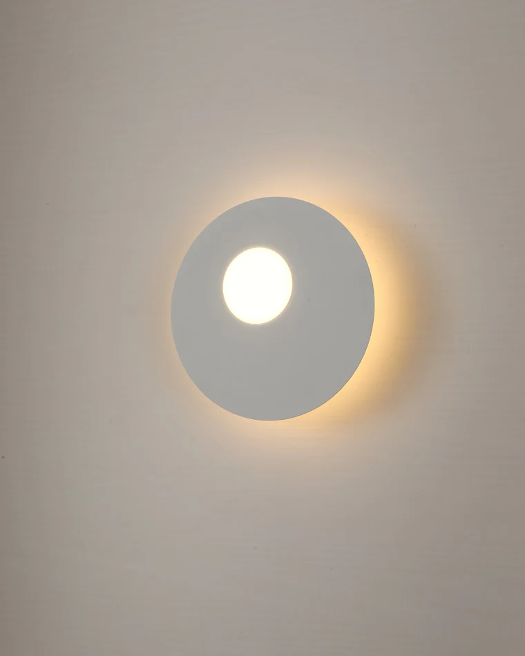 WOMO Disc Accent Wall Sconce-WM6065 - Image 44