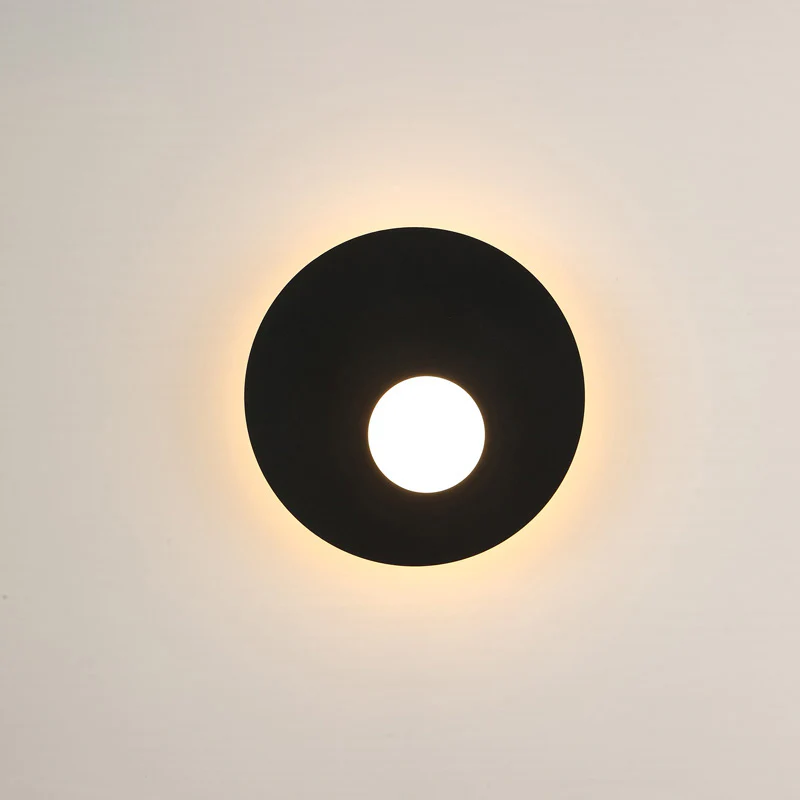 WOMO Disc Accent Wall Sconce-WM6065 - Image 73