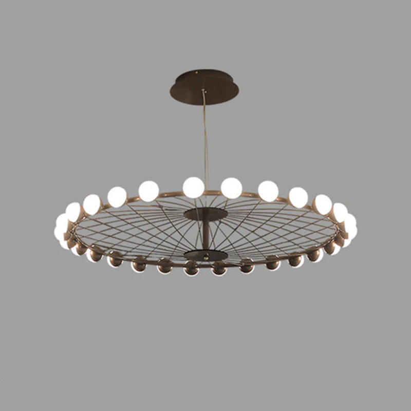WOMO Ferris Wheel Chandelier-WM2455 - Image 11