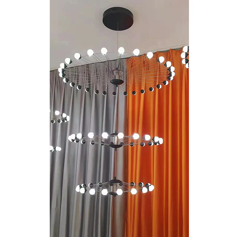 WOMO Ferris Wheel Chandelier-WM2455 - Image 17