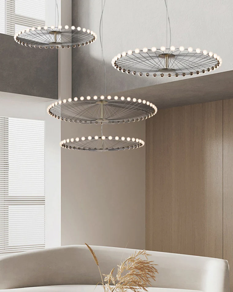 WOMO Ferris Wheel Chandelier-WM2455 - Image 2