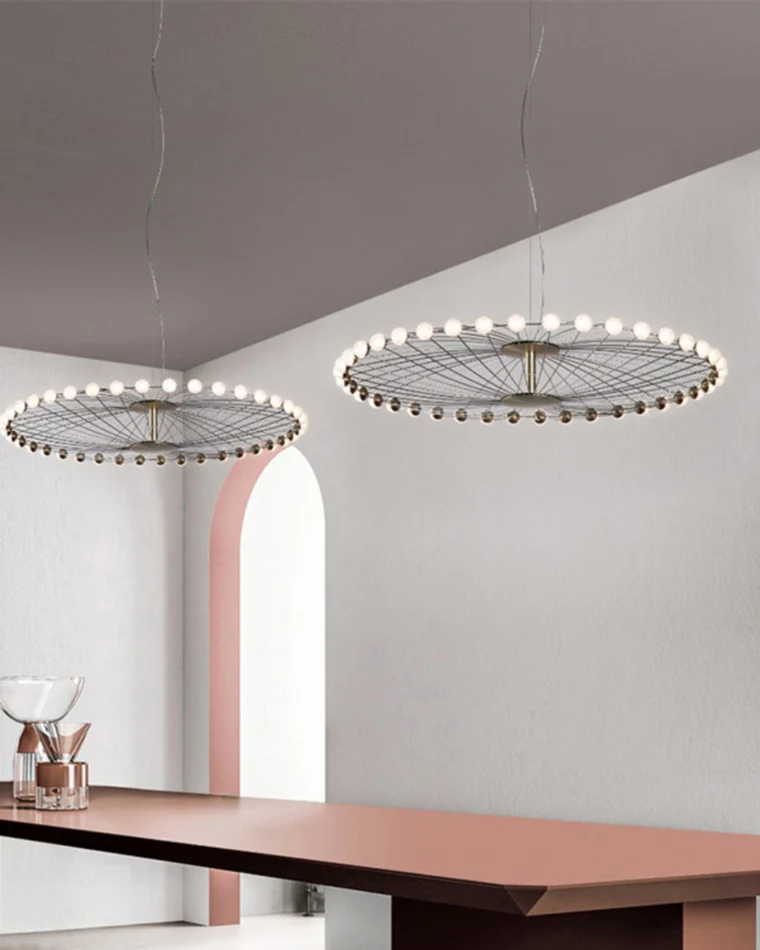 WOMO Ferris Wheel Chandelier-WM2455 - Image 3