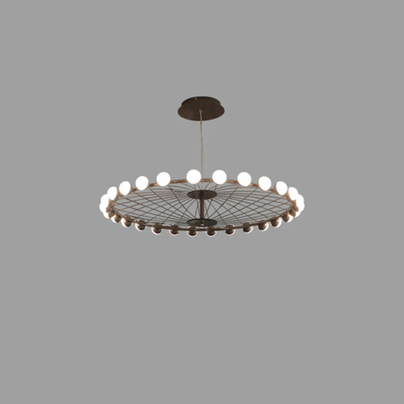 WOMO Ferris Wheel Chandelier-WM2455 - Image 8