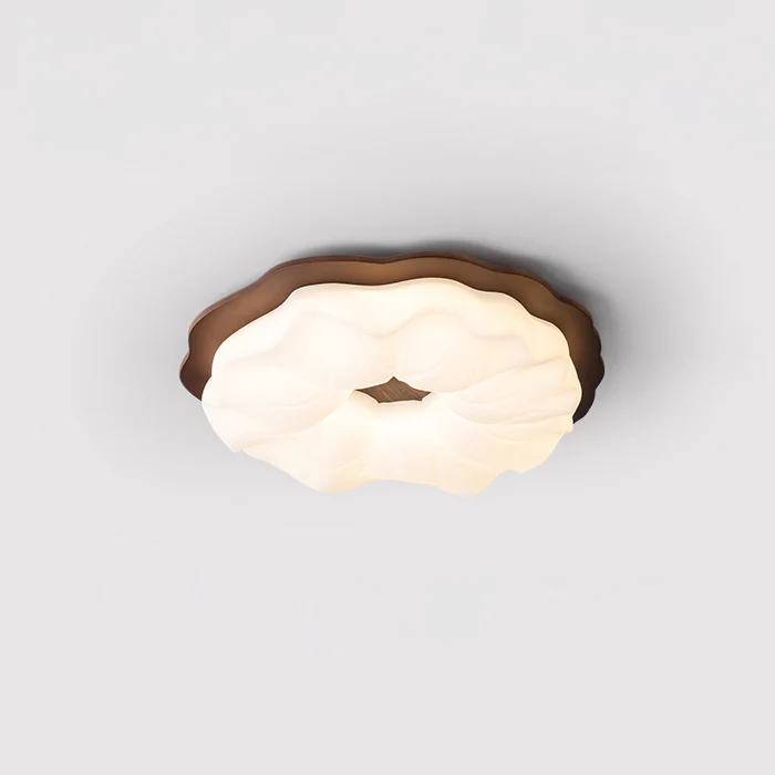 WOMO Flower Flush Mount Ceiling Light-WM1157 - Image 10