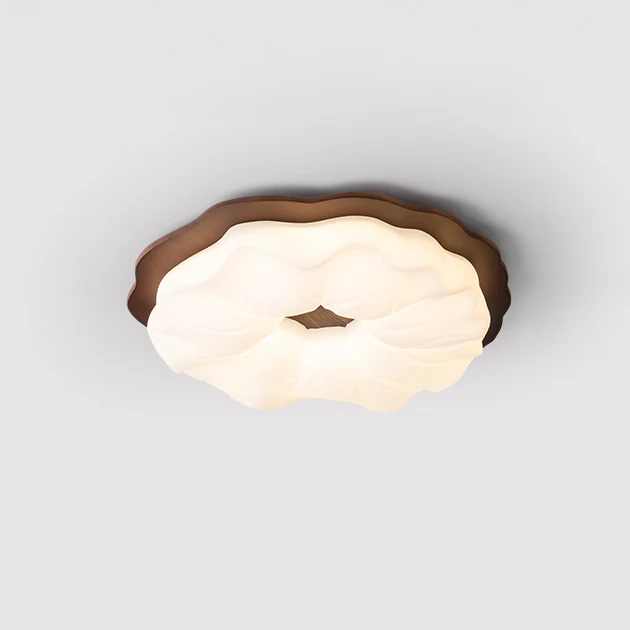 WOMO Flower Flush Mount Ceiling Light-WM1157 - Image 11