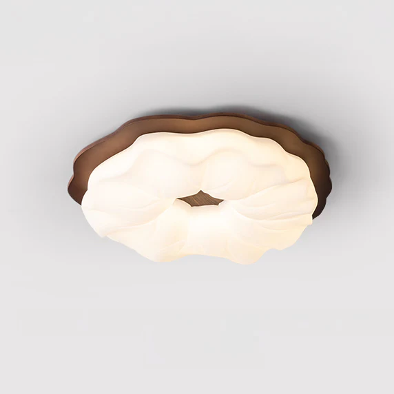 WOMO Flower Flush Mount Ceiling Light-WM1157 - Image 12