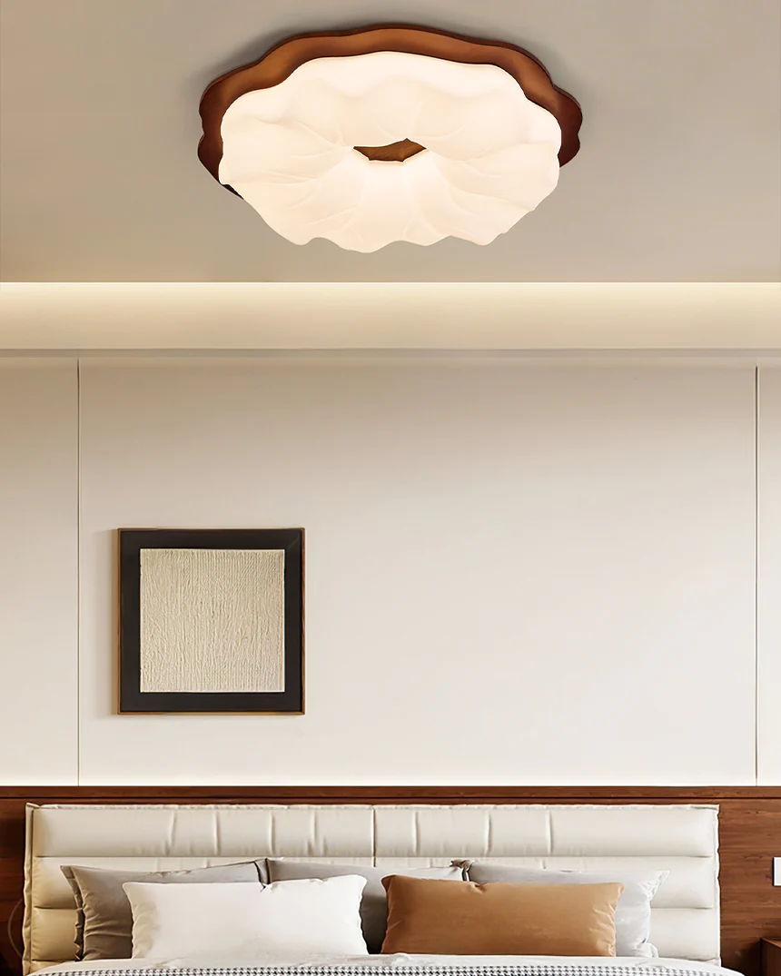 WOMO Flower Flush Mount Ceiling Light-WM1157 - Image 7