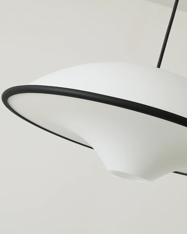 WOMO Flying Saucer Pendant Light-WM2819 - Image 10