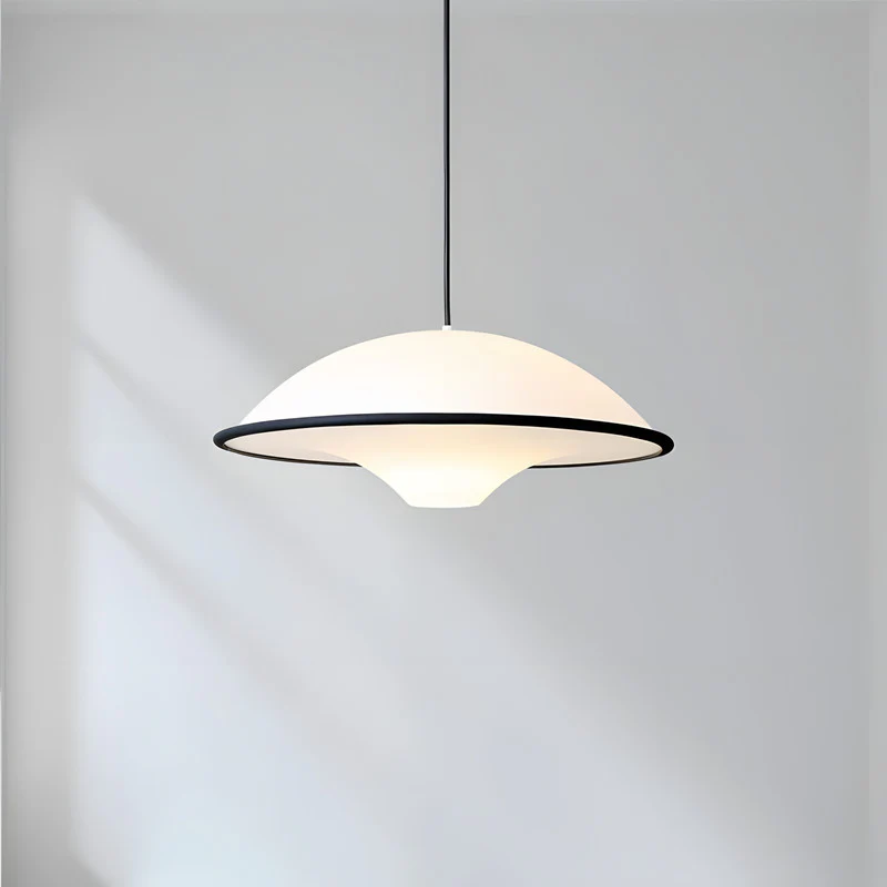 WOMO Flying Saucer Pendant Light-WM2819 - Image 14