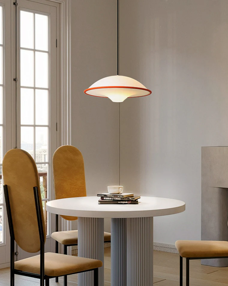 WOMO Flying Saucer Pendant Light-WM2819 - Image 3