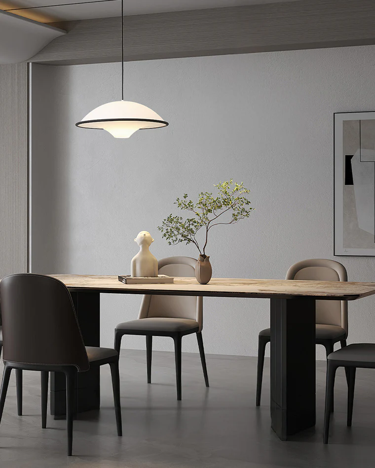 WOMO Flying Saucer Pendant Light-WM2819 - Image 4
