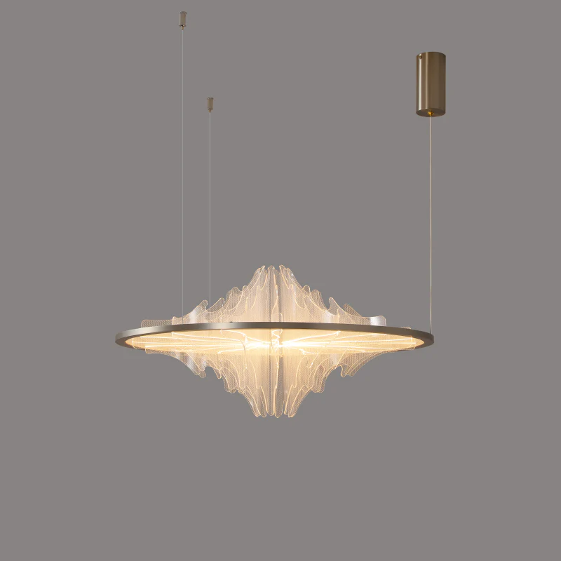 WOMO Flying Saucer Chandelier-WM2998 - Image 10