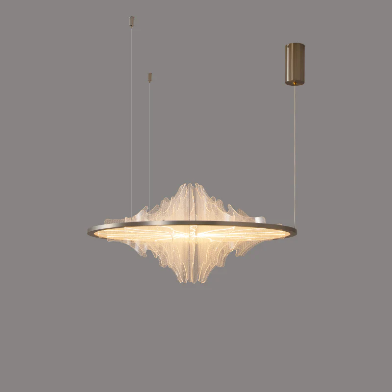 WOMO Flying Saucer Chandelier-WM2998 - Image 13