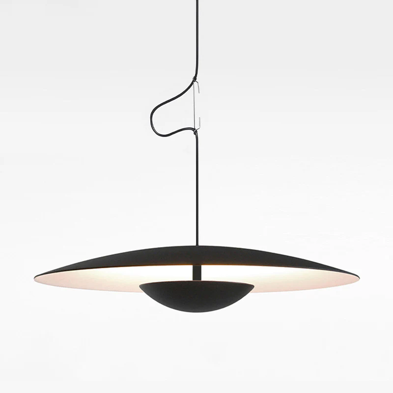 WOMO Flying Saucer Pendant Light-WM2578 - Image 16