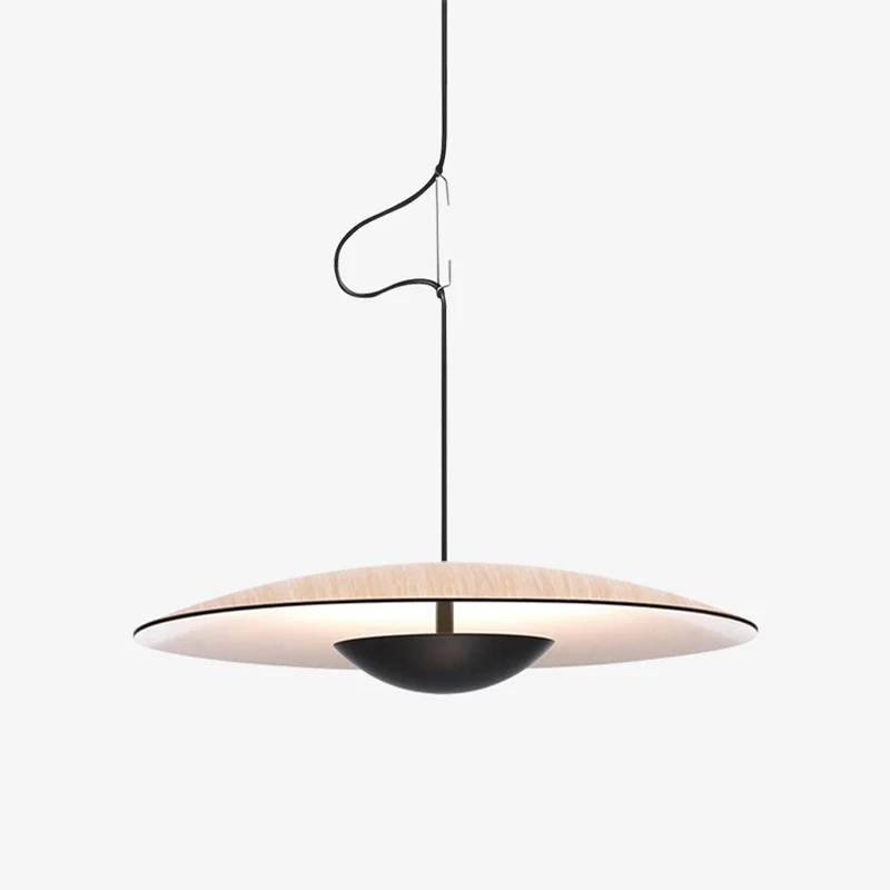 WOMO Flying Saucer Pendant Light-WM2578 - Image 20