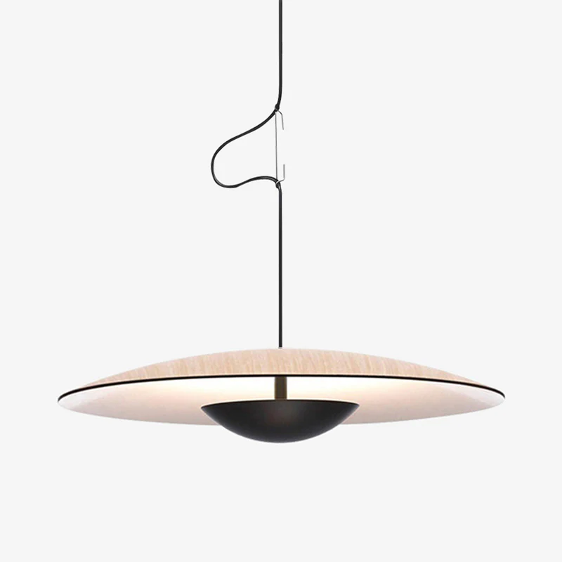 WOMO Flying Saucer Pendant Light-WM2578 - Image 22