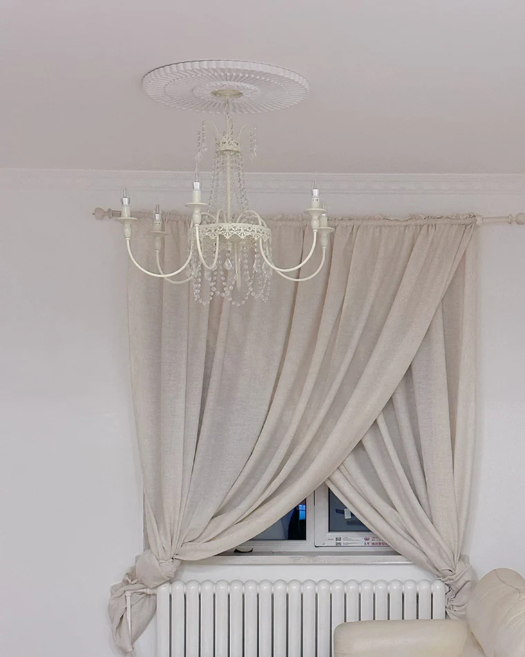 WOMO French Candelabra Crystal Chandelier-WM2398 - Image 22