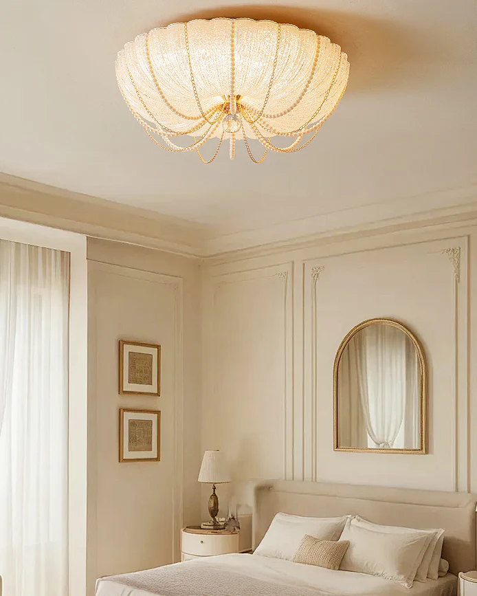 WOMO French Luxury Ceiling Light-WM1195 - Image 2