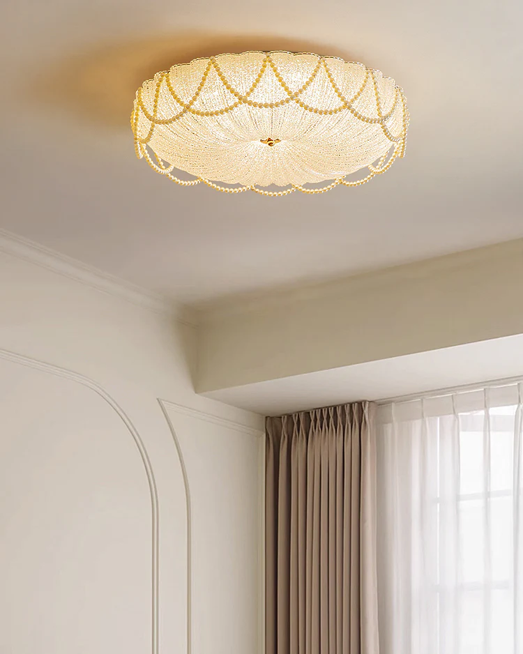 WOMO French Luxury Ceiling Light-WM1195 - Image 4