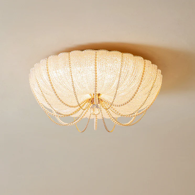 WOMO French Luxury Ceiling Light-WM1195 - Image 7