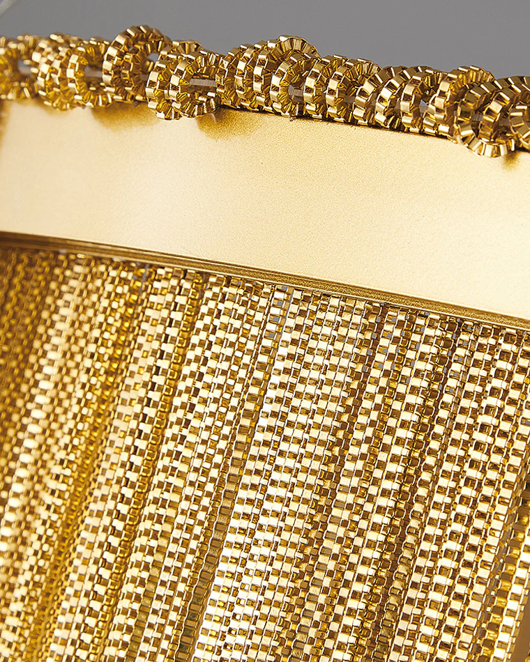 WOMO Fringe Linear Chandelier-WM2062b - Image 31