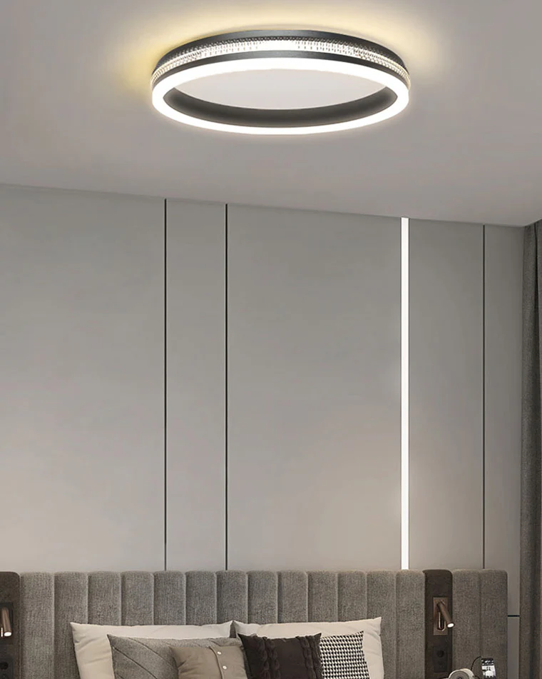 WOMO Square/Circular Ceiling Light-WM1058 - Image 10