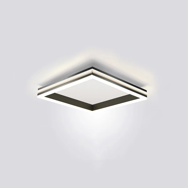 WOMO Square/Circular Ceiling Light-WM1058 - Image 14