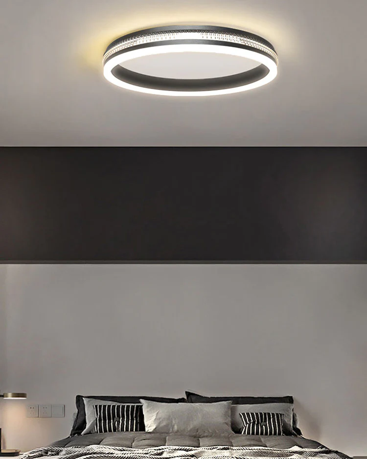 WOMO Square/Circular Ceiling Light-WM1058 - Image 9