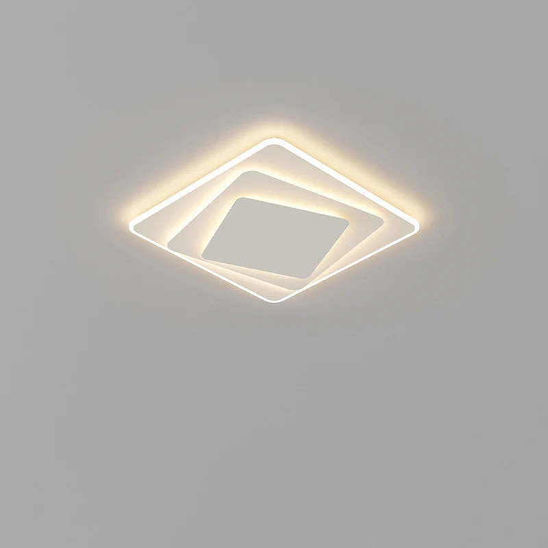 WOMO Geometric Flush Mount Ceiling Light-WM1084 - Image 22