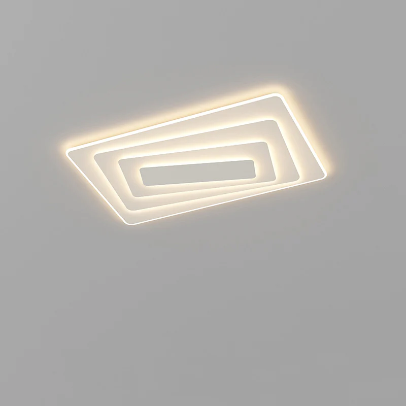 WOMO Geometric Flush Mount Ceiling Light-WM1084 - Image 24
