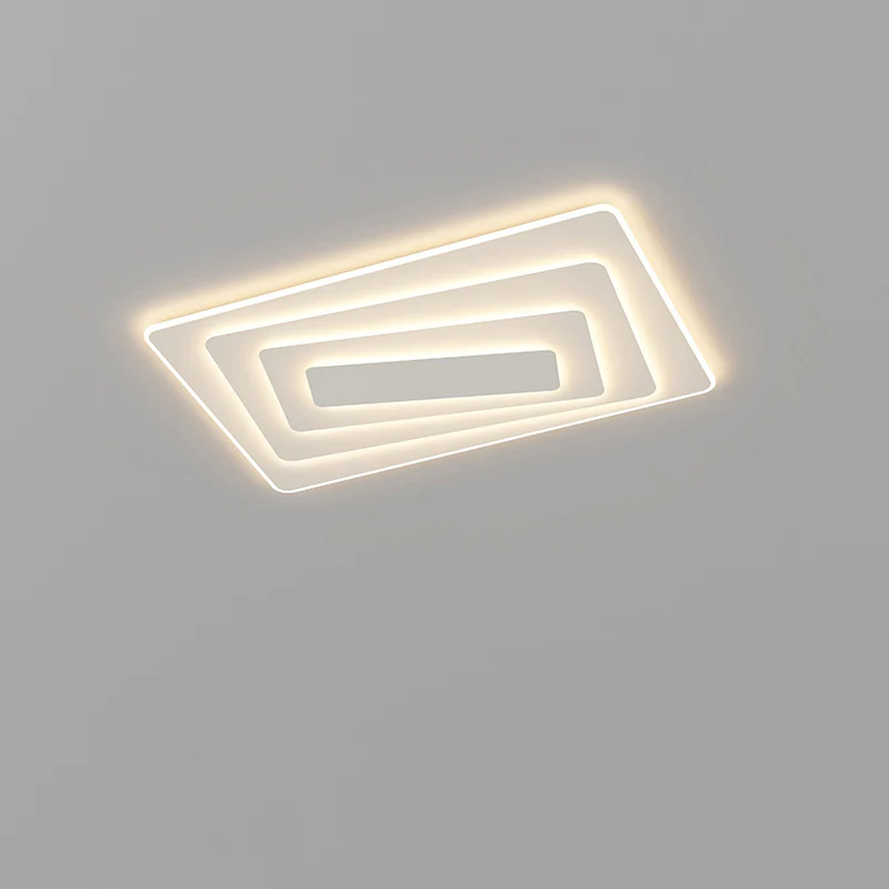 WOMO Geometric Flush Mount Ceiling Light-WM1084 - Image 26