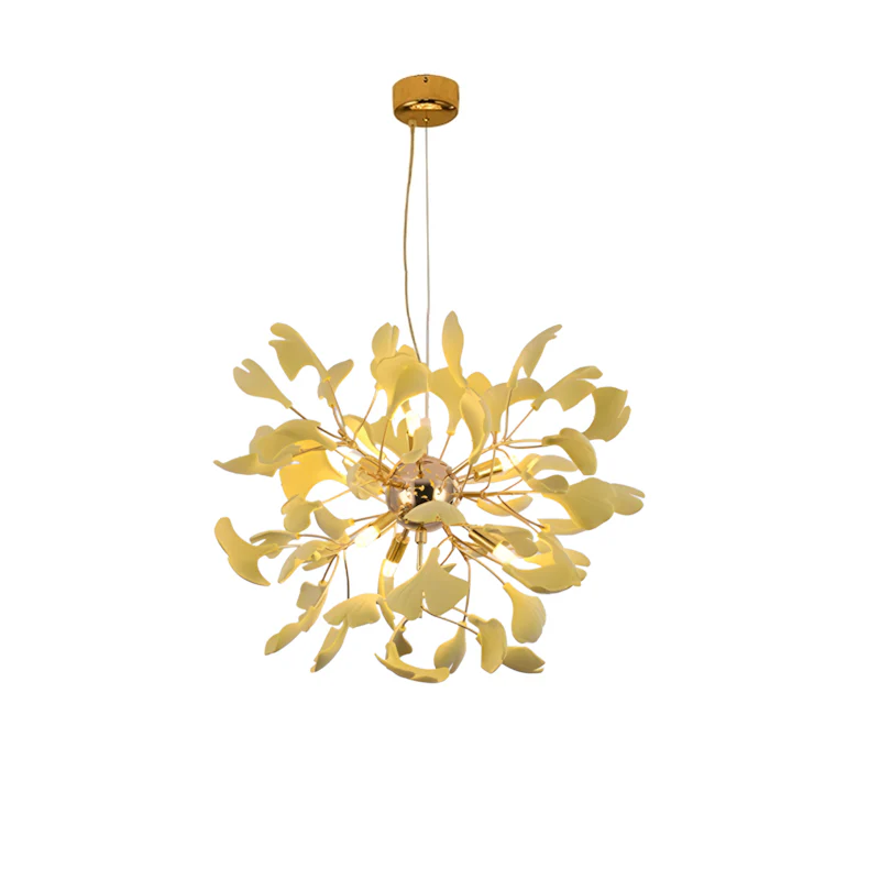 WOMO Gingko Globe Chandelier-WM2431 - Image 21