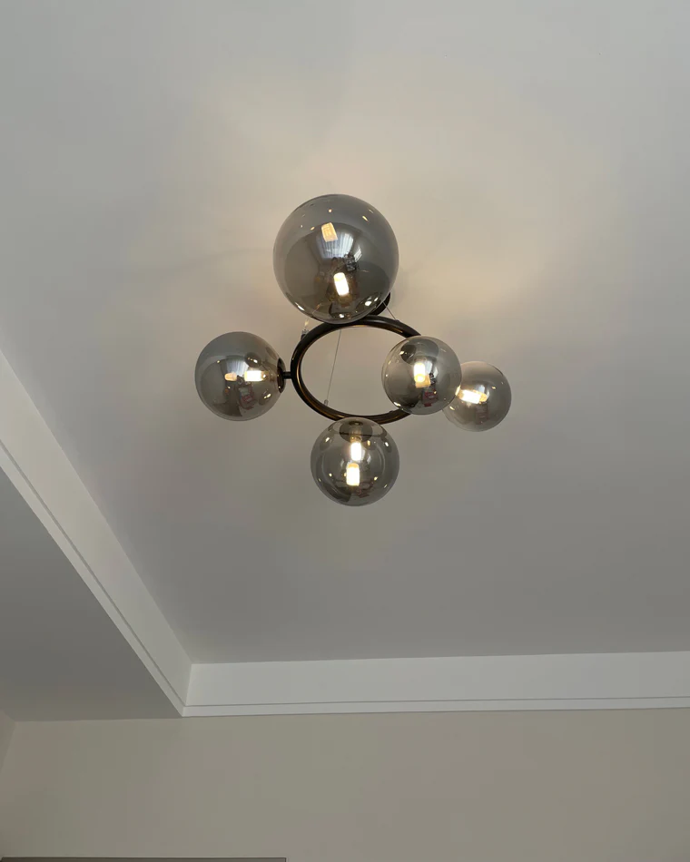 WOMO Colored Glass Ball Chandelier-WM2253 - Image 19