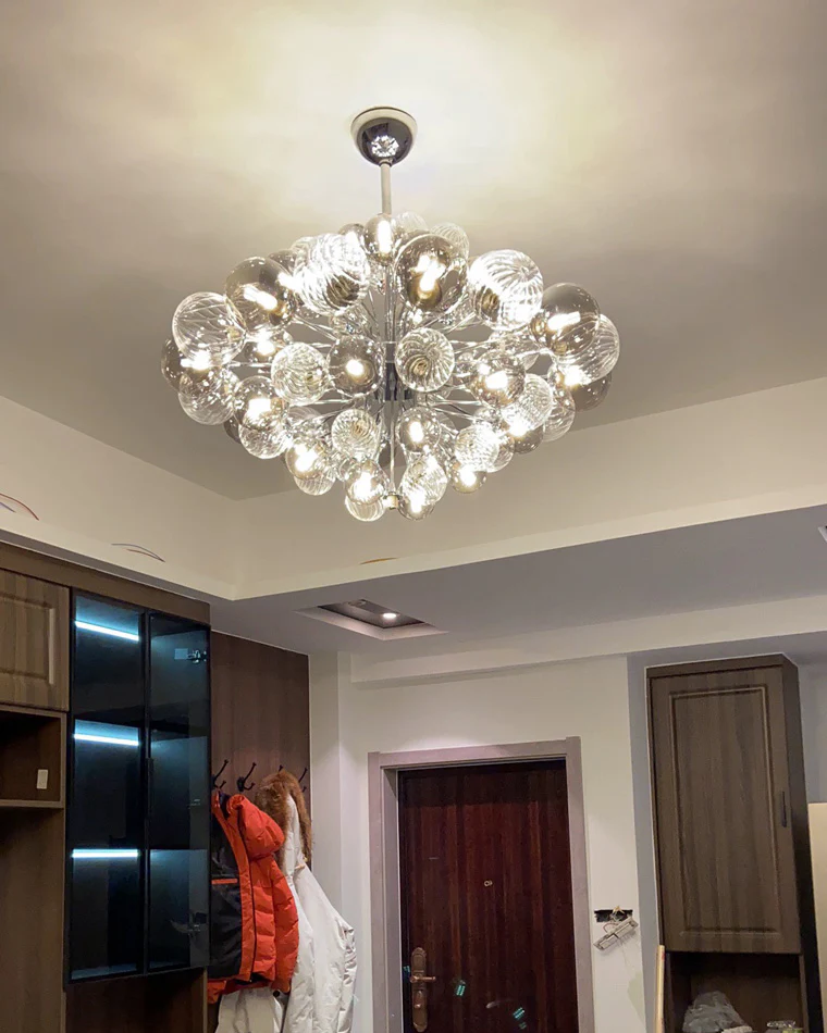 WOMO Glass Bubble Chandelier-WM2456 - Image 12