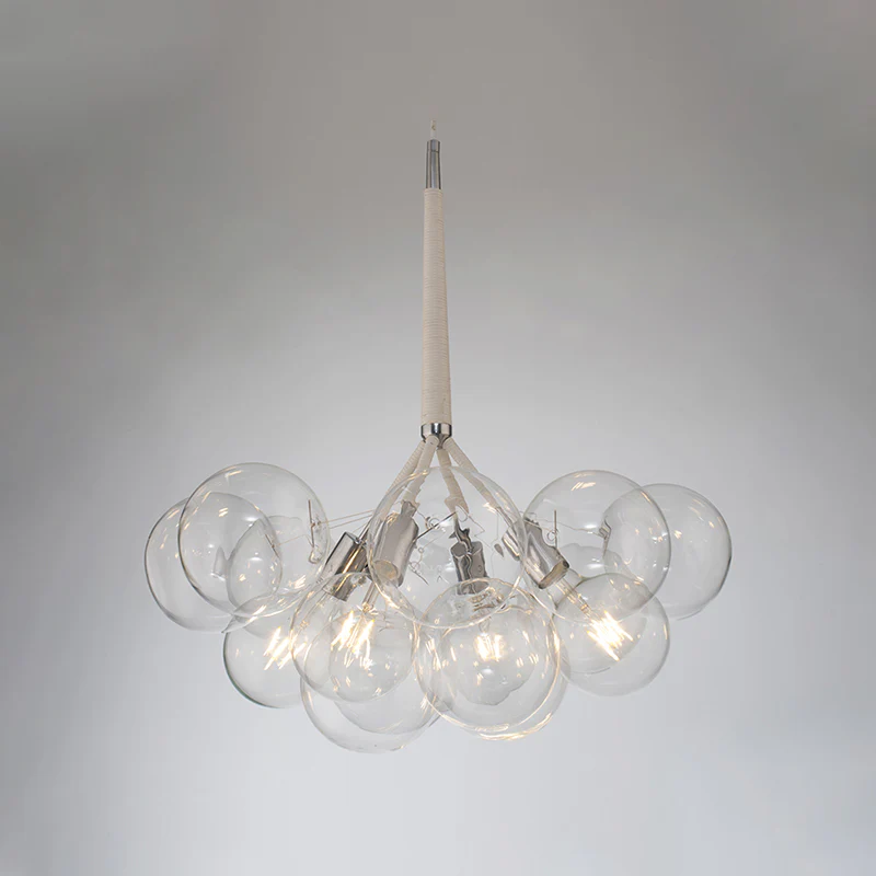 WOMO Glass Bubble Chandelier -WM2586 - Image 21