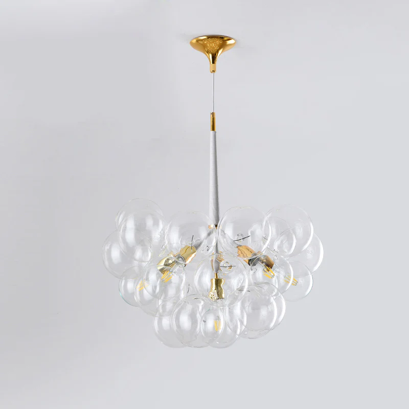 WOMO Glass Bubble Chandelier -WM2586 - Image 29