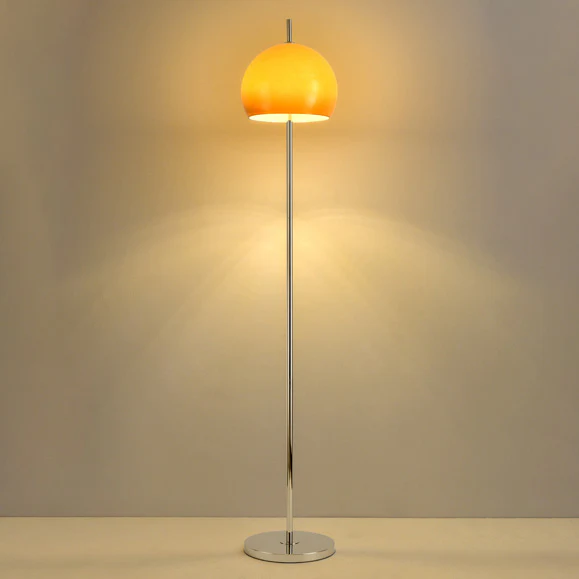 WOMO Glass Dome Floor Lamp-WM7120 - Image 27
