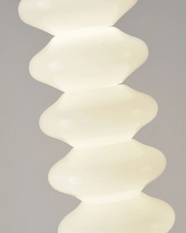 WOMO Stacked Glass Ball Floor Lamp-WM7127 - Image 28