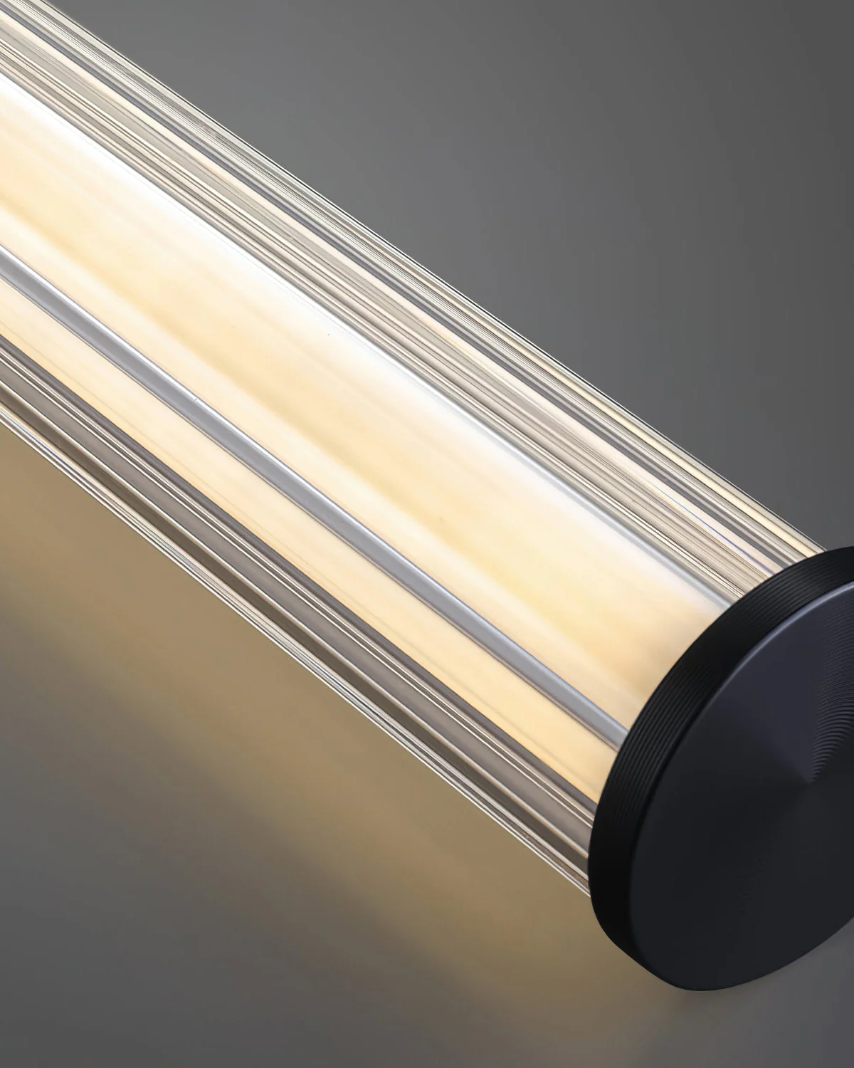 WOMO Glass Linear Pedant Light-WM2631 - Image 11