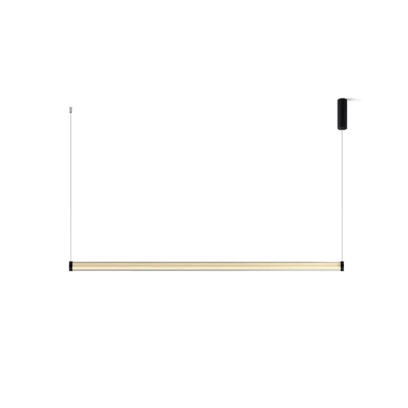 WOMO Glass Linear Pedant Light-WM2631 - Image 15