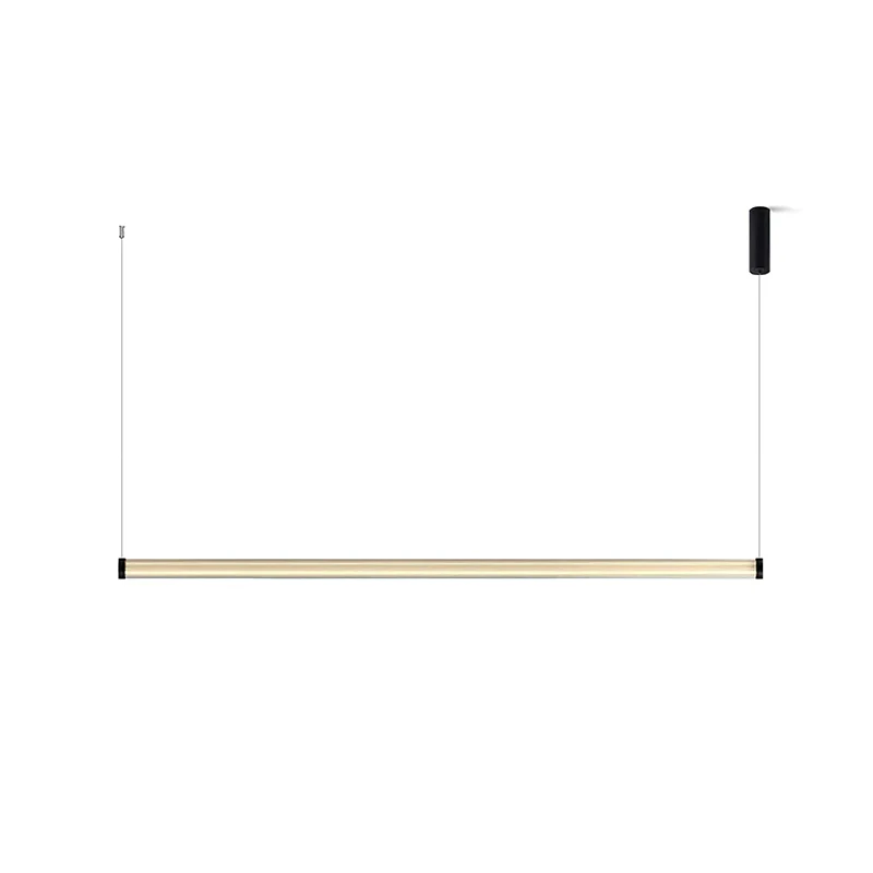 WOMO Glass Linear Pedant Light-WM2631 - Image 17