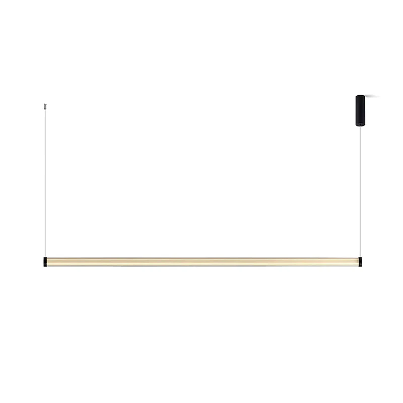 WOMO Glass Linear Pedant Light-WM2631 - Image 19