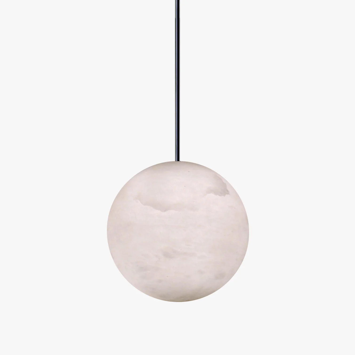 WOMO Globe Alabaster Pendant Light-WM2869 - Image 22
