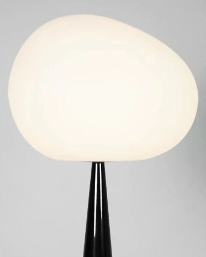WOMO Globe Black Floor Lamp-WM7086 - Image 6