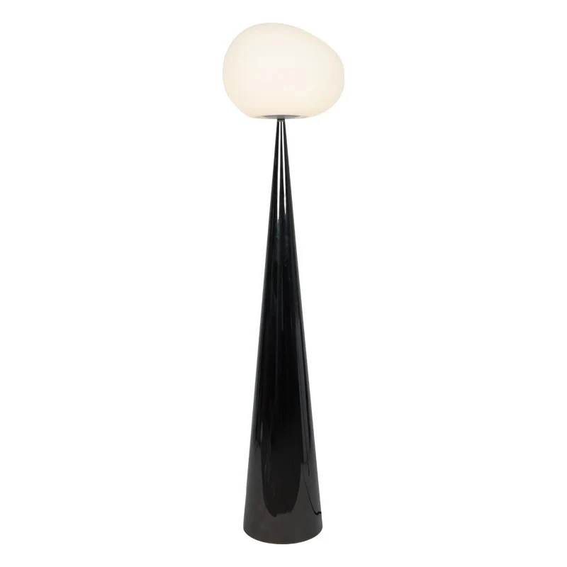 WOMO Globe Black Floor Lamp-WM7086 - Image 7